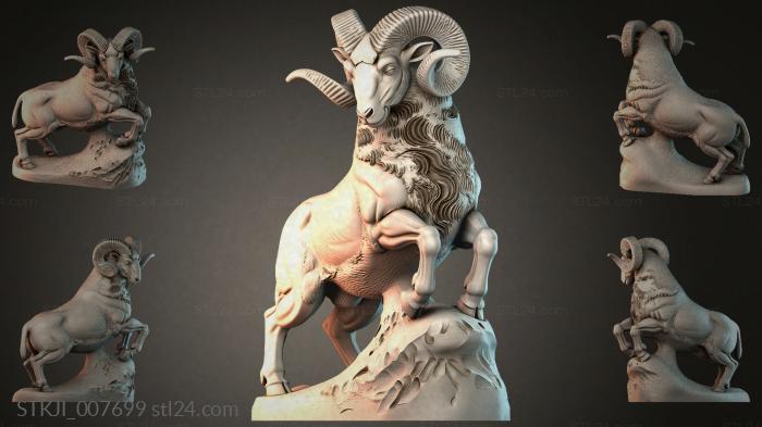 STKJI_007699 3d STL model