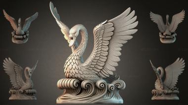 Animal figurines STKJI_007700 3d model