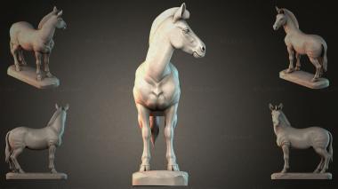 Animal figurines STKJI_007703 3d model