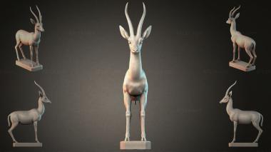 Animal figurines STKJI_007705 3d model