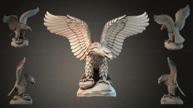 Animal figurines STKJI_007706 3d model
