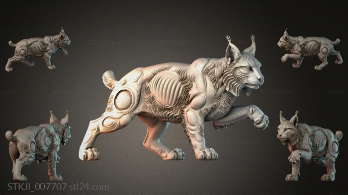 STKJI_007707 3d STL model
