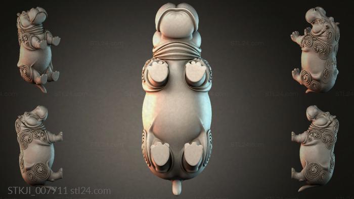 STKJI_007711 3d STL model