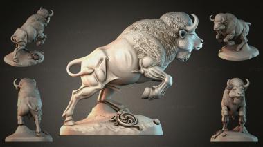 Animal figurines STKJI_007713 3d model
