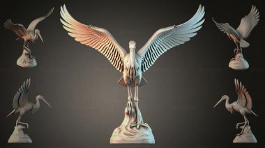 Animal figurines STKJI_007715 3d model