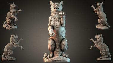 Animal figurines STKJI_007716 3d model