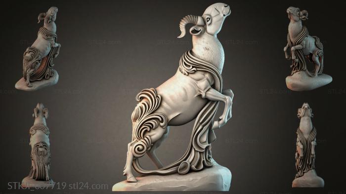 STKJI_007719 3d STL model