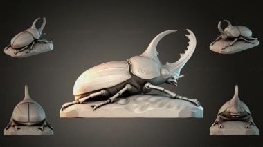 Animal figurines STKJI_007720 3d model