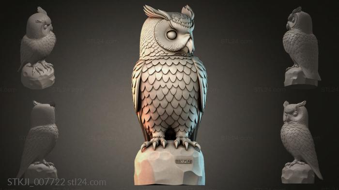 STKJI_007722 3d STL model