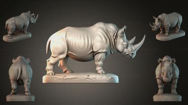 Animal figurines STKJI_007725 3d model