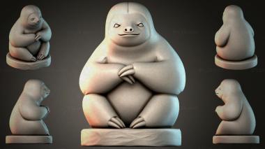 Animal figurines STKJI_007726 3d model