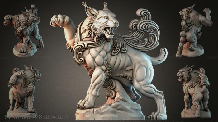STKJI_007728 3d STL model