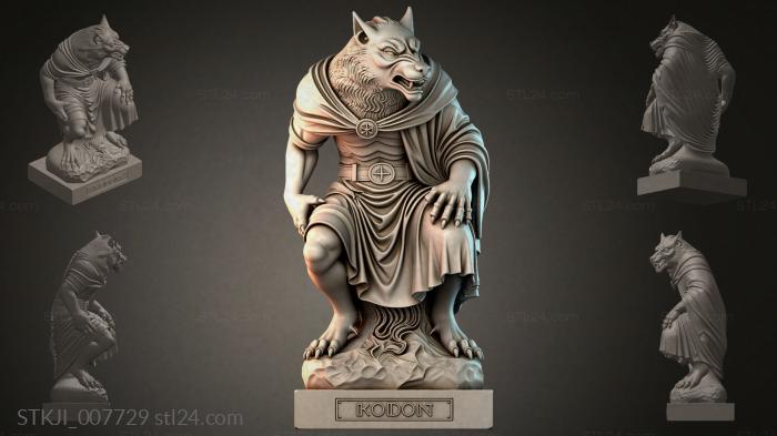 STKJI_007729 3d STL model