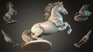 Animal figurines STKJI_008034 3d model