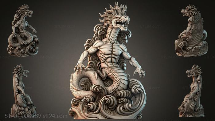 STKJI_008039 3d STL model