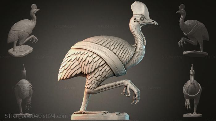 STKJI_008040 3d STL model