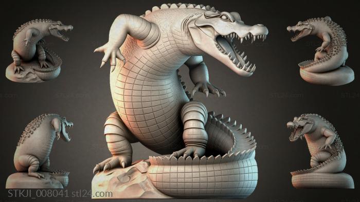 STKJI_008041 3d STL model