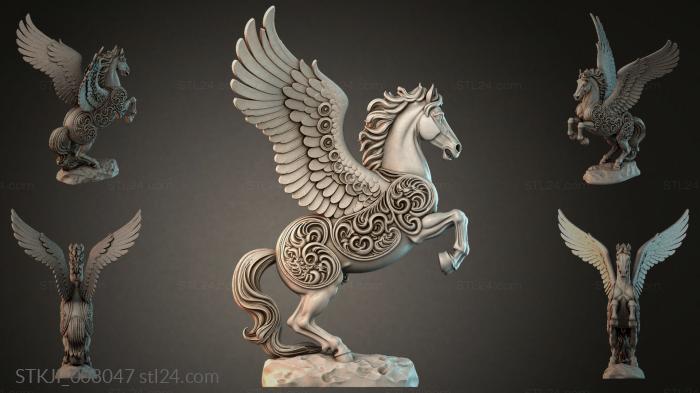 STKJI_008047 3d STL model