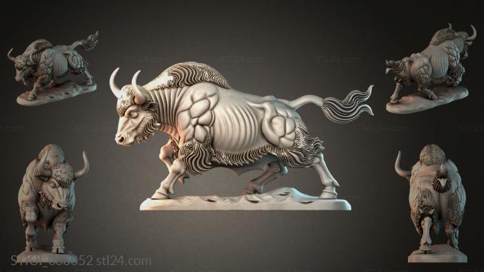 STKJI_008052 3d STL model