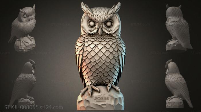 STKJI_008055 3d STL model