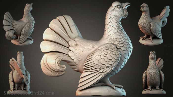 STKJI_008058 3d STL model