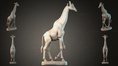 Animal figurines STKJI_008059 3d model