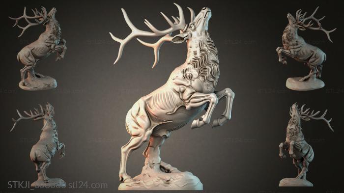 STKJI_008060 3d STL model