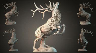 Animal figurines STKJI_008060 3d model