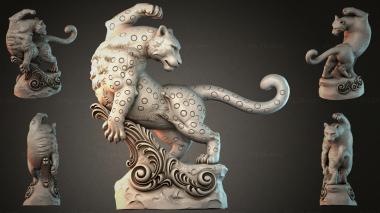 Animal figurines STKJI_008066 3d model