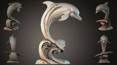 Animal figurines STKJI_008067 3d model