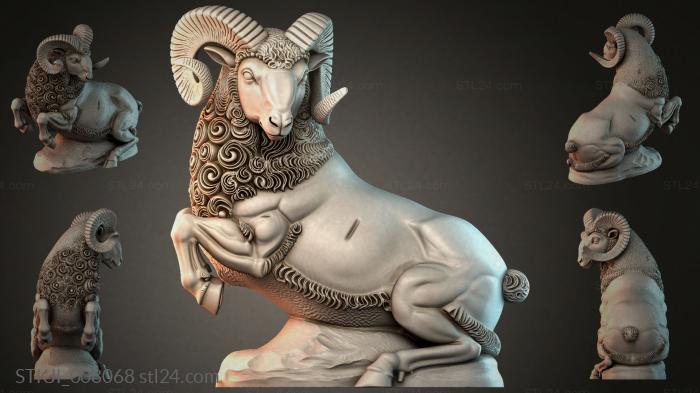 STKJI_008068 3d STL model