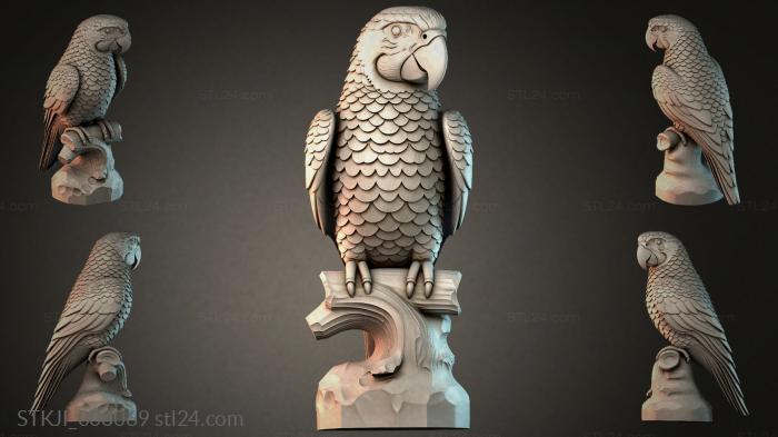 STKJI_008069 3d STL model