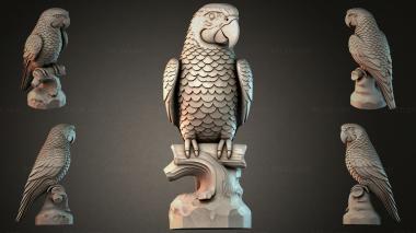 Animal figurines STKJI_008069 3d model