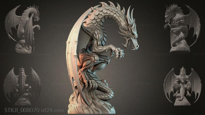 STKJI_008070 3d STL model