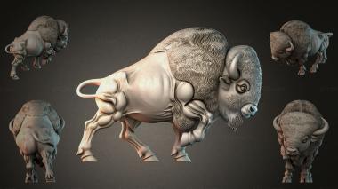Animal figurines STKJI_008072 3d model