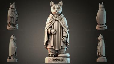 Animal figurines STKJI_008074 3d model