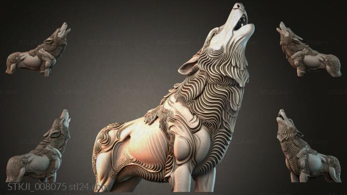 STKJI_008075 3d STL model