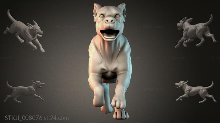 STKJI_008076 3d STL model