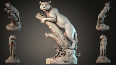 Animal figurines STKJI_008077 3d model