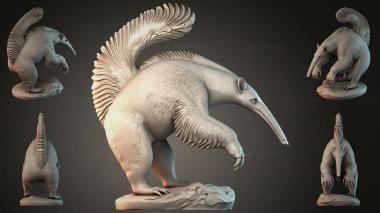 Animal figurines STKJI_008078 3d model