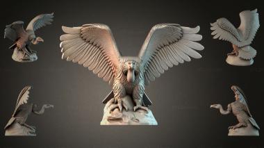 Animal figurines STKJI_008082 3d model