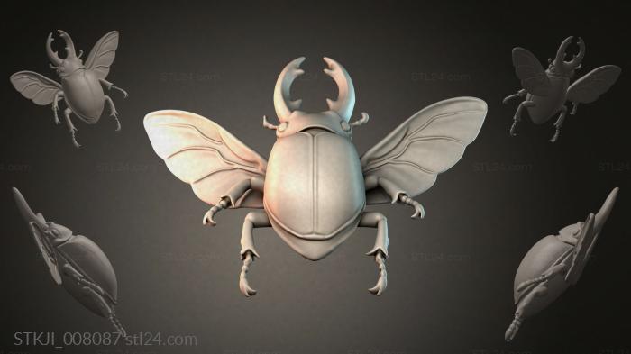 STKJI_008087 3d STL model