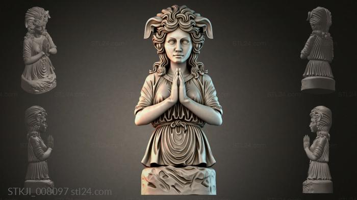 STKJI_008097 3d STL model