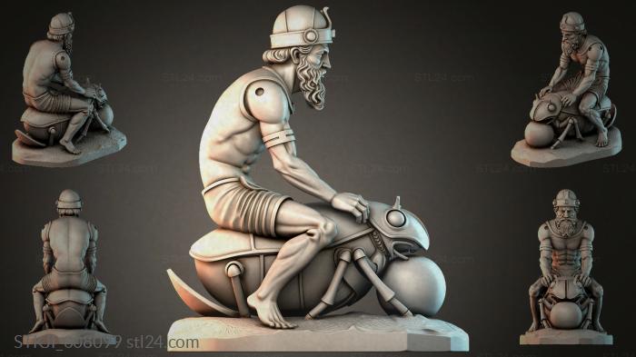 STKJI_008099 3d STL model