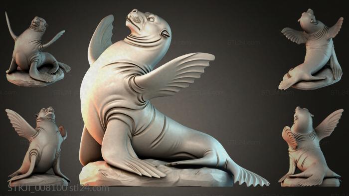 STKJI_008100 3d STL model