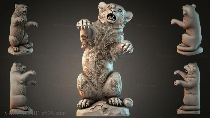 STKJI_008101 3d STL model