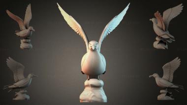 Animal figurines STKJI_008149 3d model