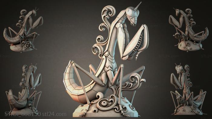 STKJI_008150 3d STL model