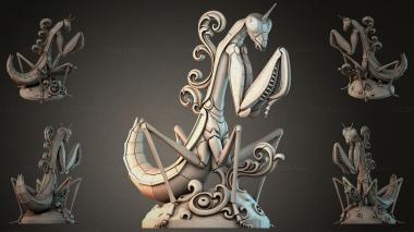 Animal figurines STKJI_008150 3d model
