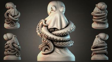 Animal figurines STKJI_008151 3d model